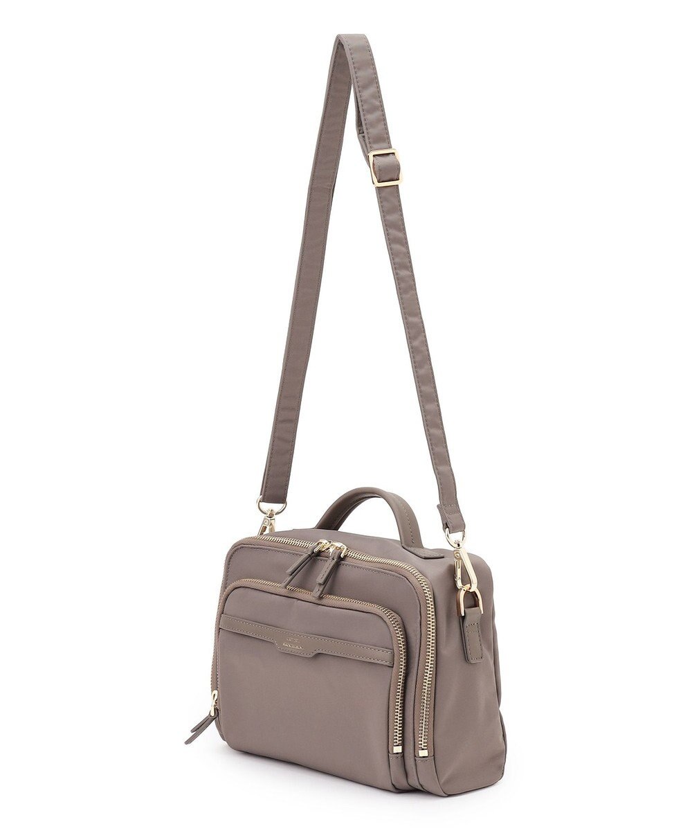 23区 【先行予約】ナイロン 2WAY ショルダーバッグ 