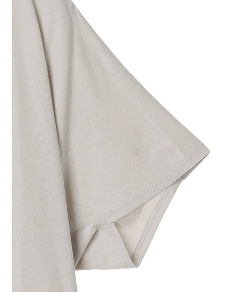 AMERICAN HOLIC 抜け衿カットプルオーバー 