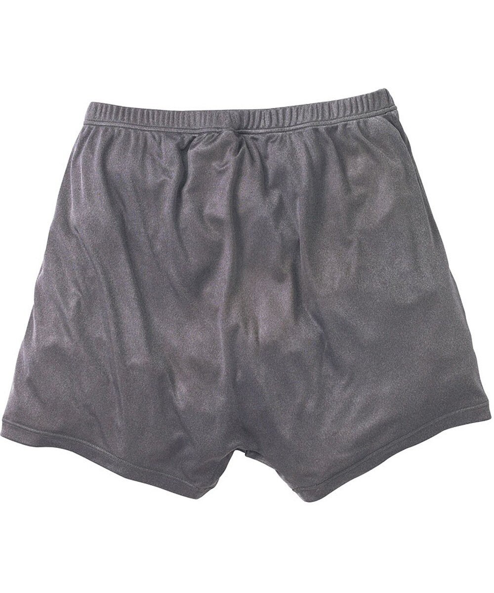 WACOAL MEN トランクス　肌になじむ上質なはきごこち。　接触冷感　通気性　前開き　/ブロス　GT7130 