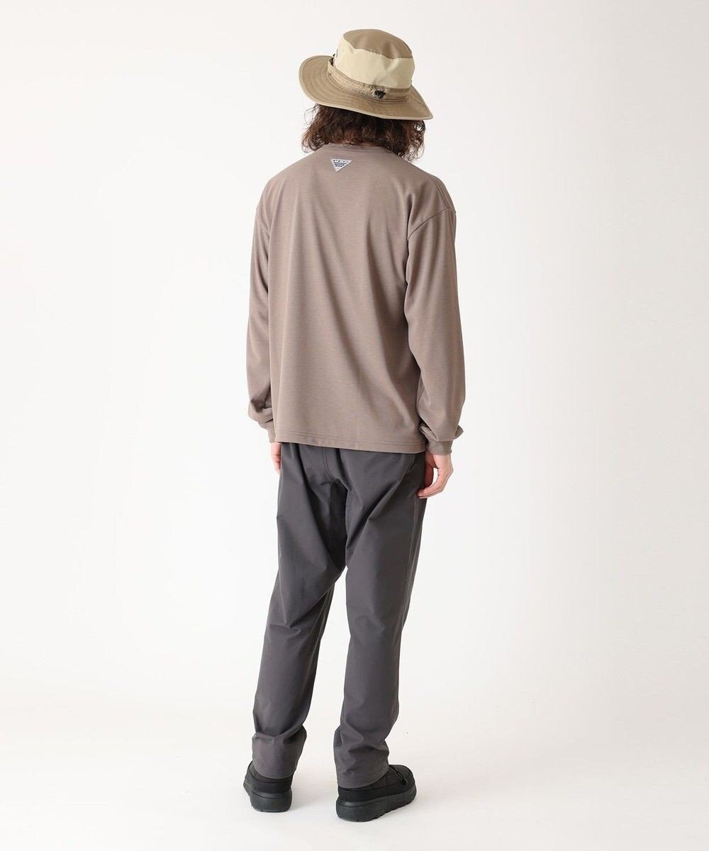 Columbia Columbia/ バーンノベルグラフィックロングスリーブTシャツ /コロンビア 