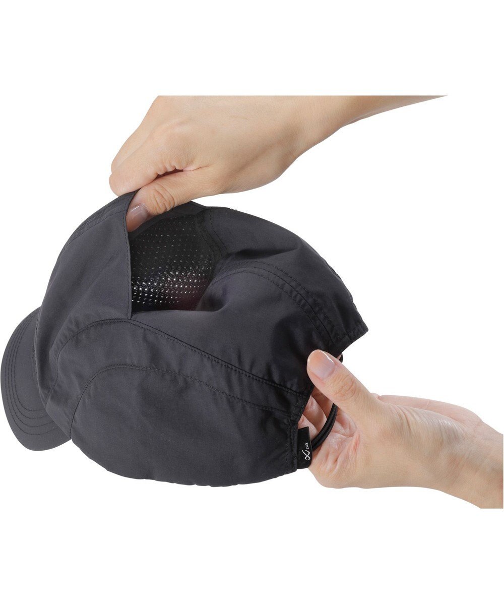 CW-X 【UNISEX】キャップ　風が通りやすい設計　/ワコール　HYO400 