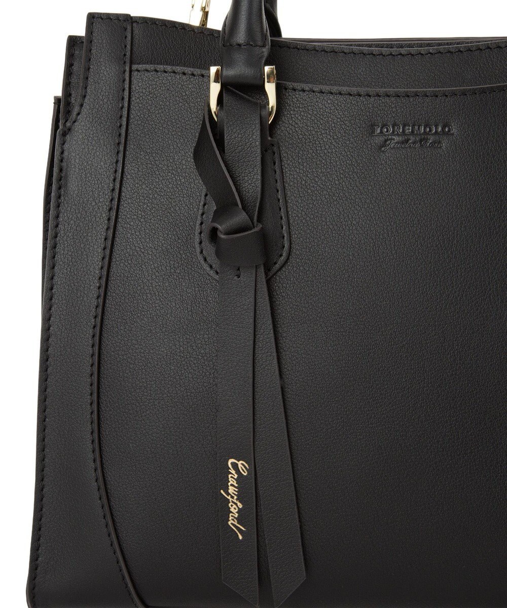 ACE BAGS & LUGGAGE Jewelna Rose クロフォード シンクブラック 16311 ジュエルナローズ 