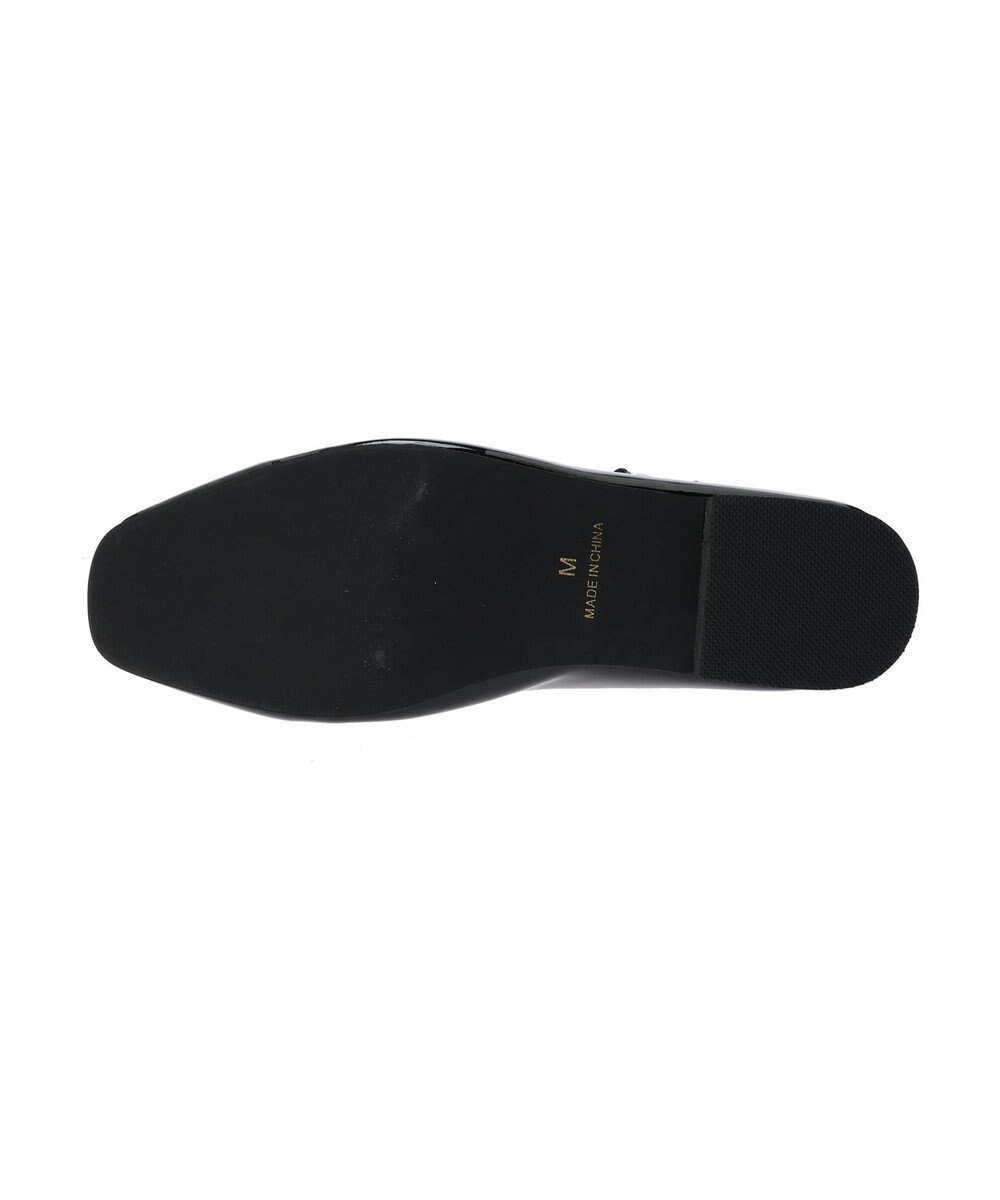 Green Parks ＲＵＰＩＳ．スクエアメリージェーンフラットパンプス 