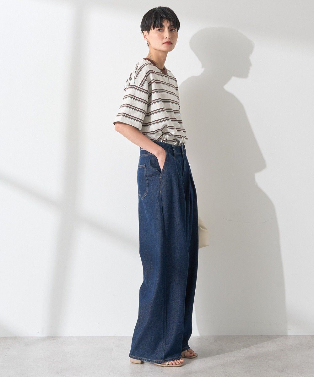 AMERICAN HOLIC レトロボーダープルオーバー 