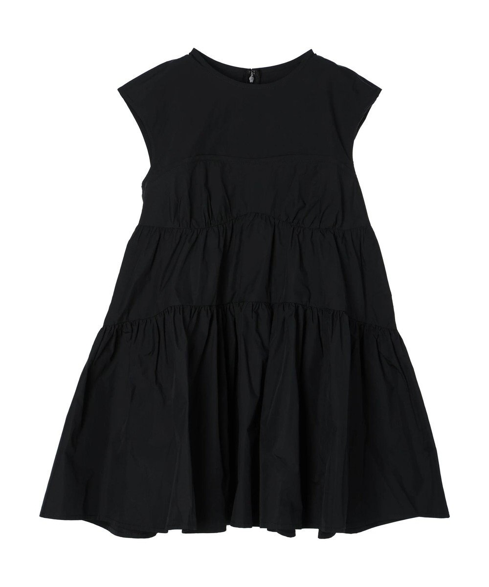 Green Parks コルセット風ミニワンピース 