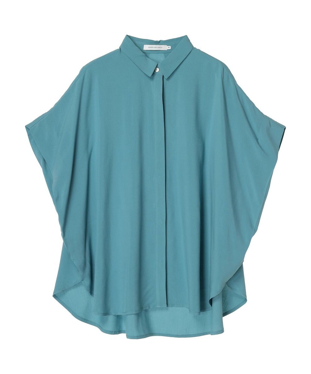 AMERICAN HOLIC サラックールフレンチスリーブシャツ 