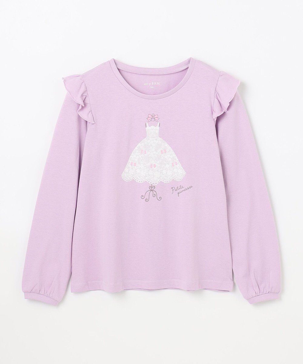 ANY KIDS 【WEB限定】7daysプリントTシャツ 