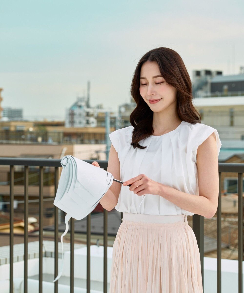 MOONBAT 【遮光100％/晴雨兼用】kowaza コワザ ライトウェイトカーボン プレーン 折りたたみ傘 簡単に畳める傘 コンパクト 50cm 