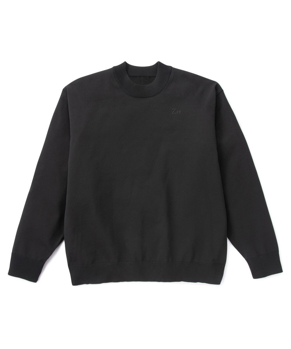 ZERO HALLIBURTON ゼロハリバートン ZERO HALLIBURTON クルーネックセーター 82271 