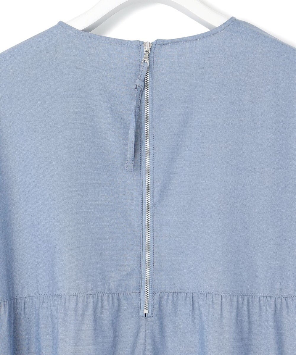 J.PRESS YORK STREET 【WOMEN】ティアード ワンピース 