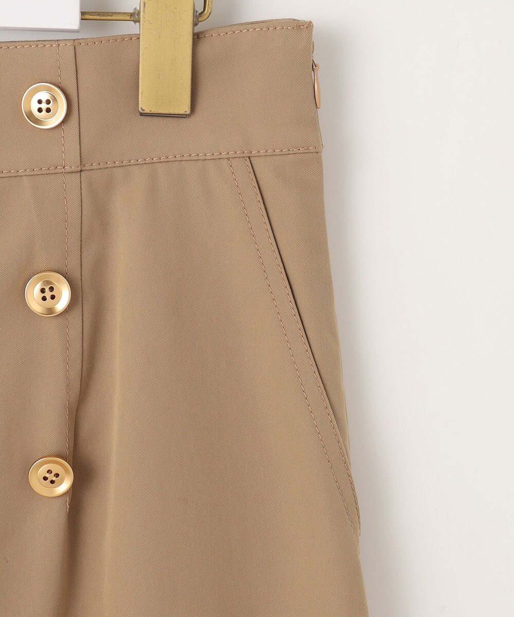 ANY SIS 【洗える】マリンディテール ワイドパンツ 