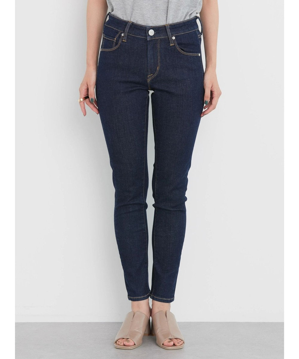 AMERICAN HOLIC スキニーフィットデニム 