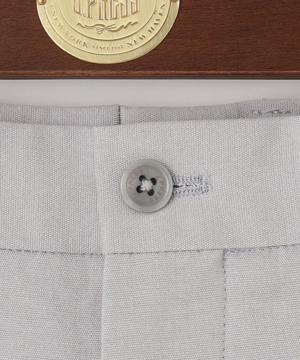 J.PRESS MEN オックスハイパワーストレッチ パンツ 