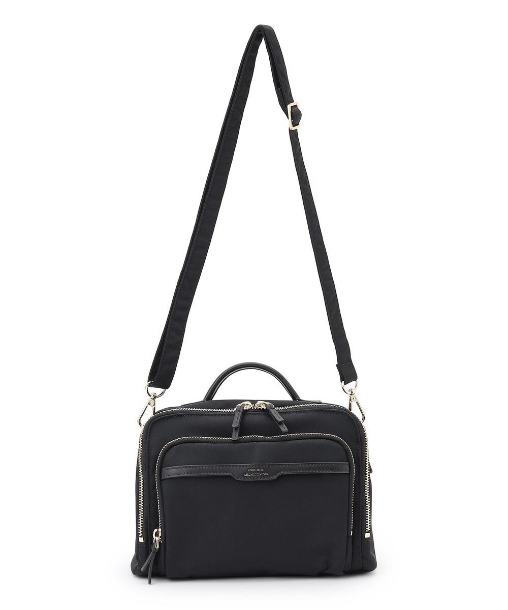 23区 【先行予約】ナイロン 2WAY ショルダーバッグ 