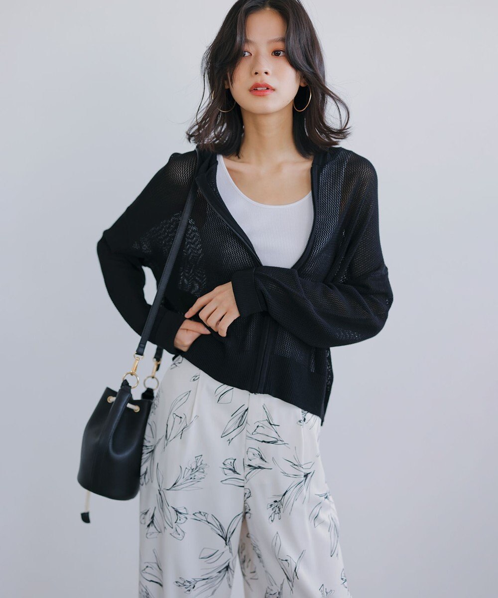 23区 【CLASSY.6月号掲載】インナー タンクトップ 