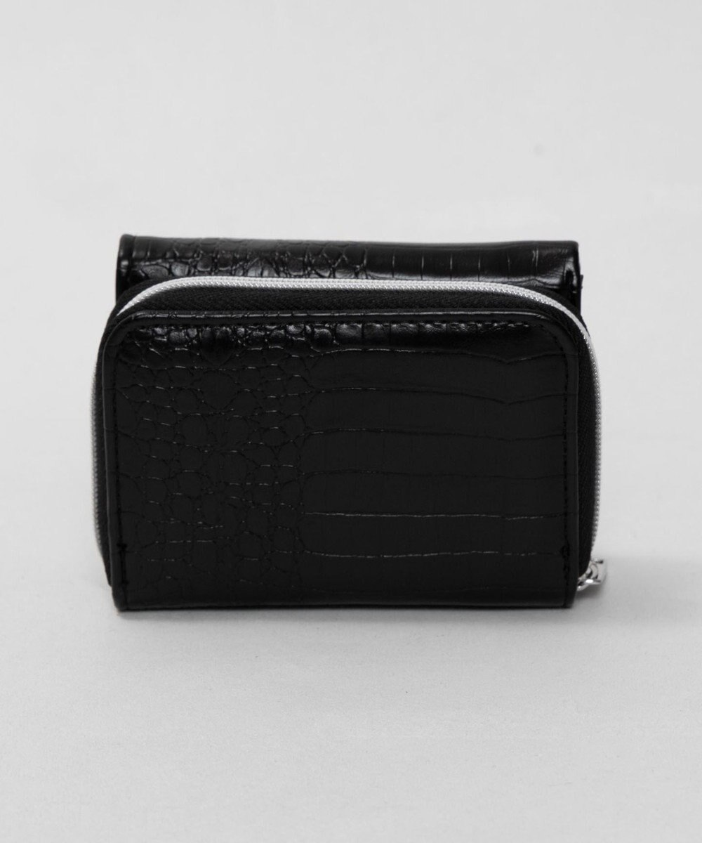 WEGO プレートクロコウォレット 