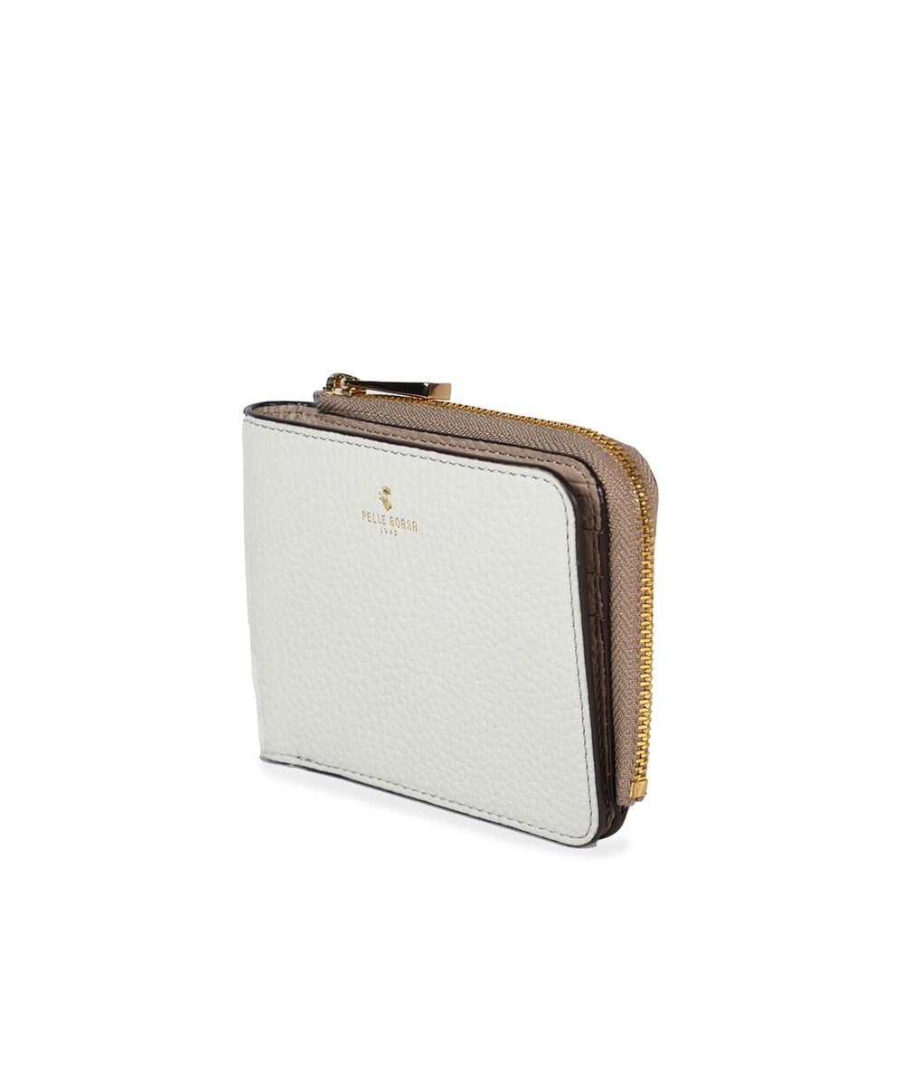 PELLE BORSA 二つ折り財布 Reinette Goods レネットグッズ 4783 