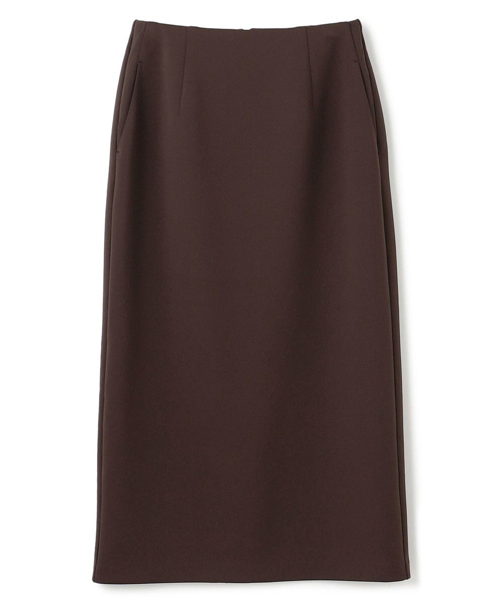 UNFILO L BEAUTY FORM JERSEY Light Iラインスカート 