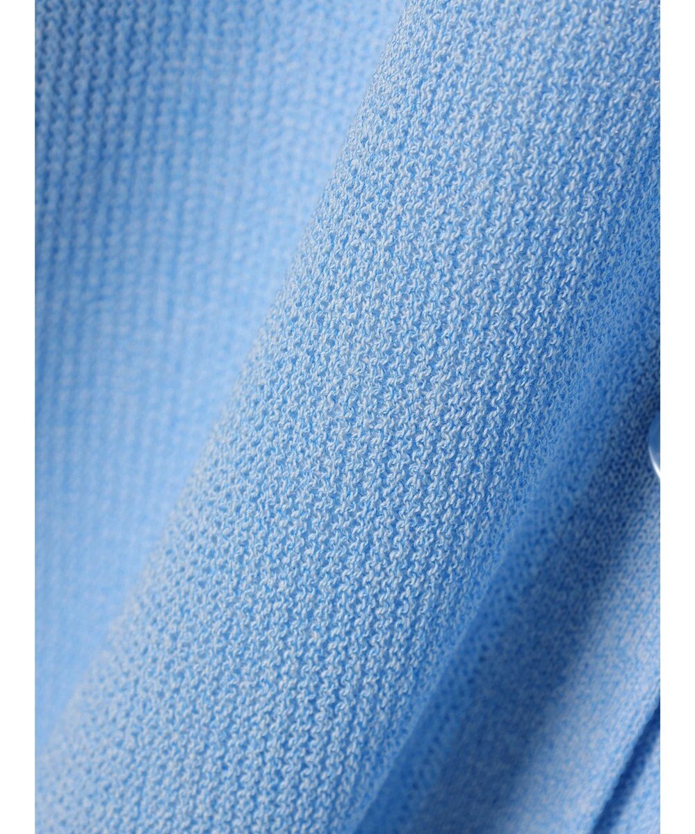 Green Parks ＵＶカット加工　ドルマンニットカーディガン 