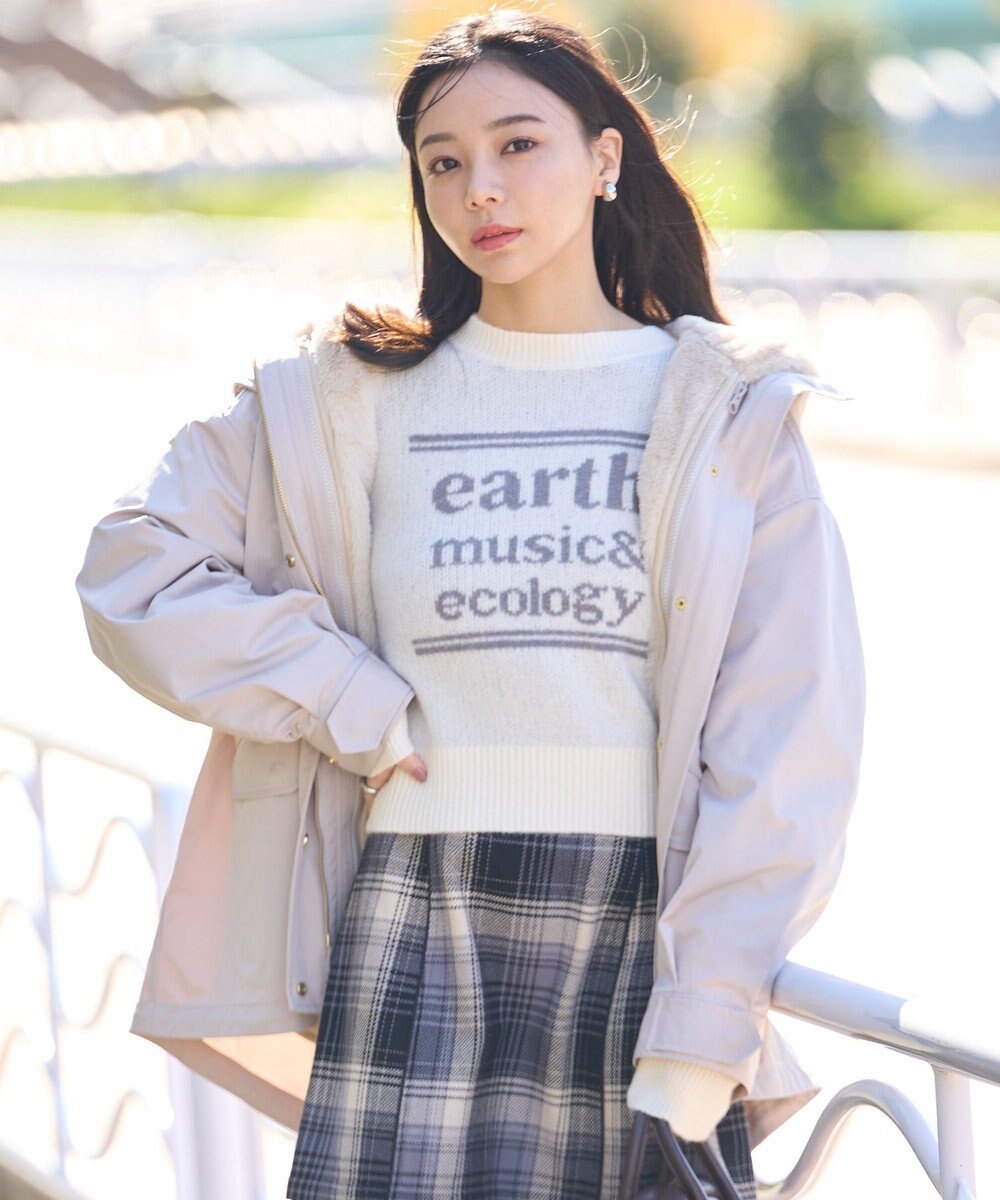 earth music&ecology マルチウェイマウンテンパーカー 