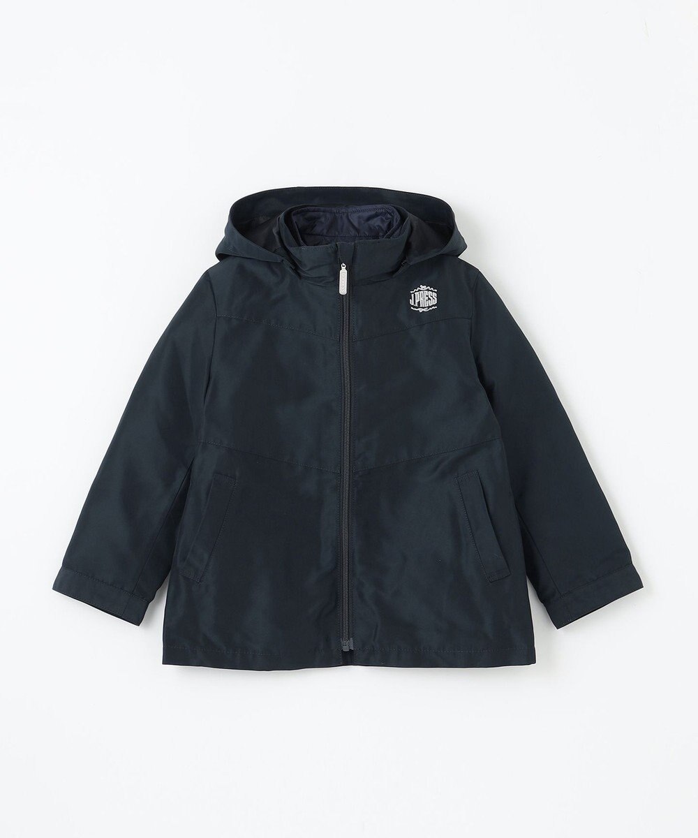 J.PRESS KIDS 【110-130cm】キルトライナー 3WAYコート 