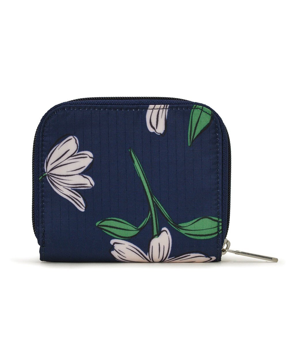 LeSportsac CLAIRE/フローラルブルームズネイビー 