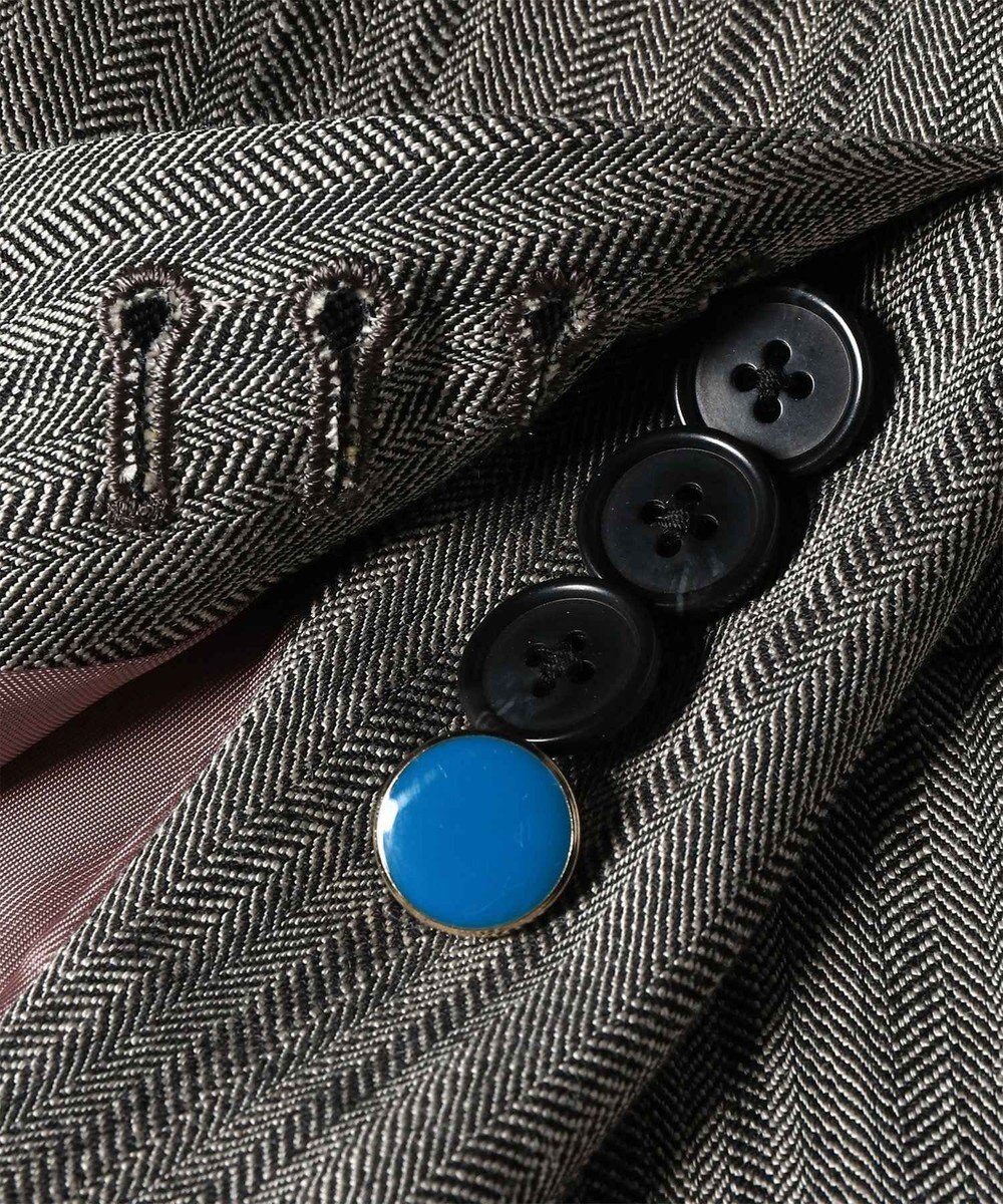 Paul Smith ドレープヘリンボーン テーラードジャケット 