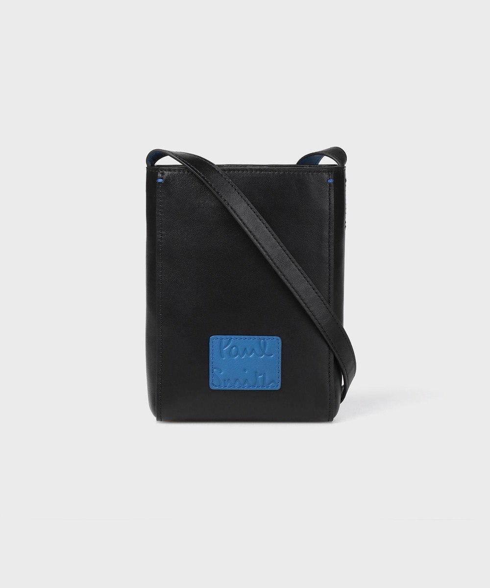 Paul Smith カラーブロックSS26 ミニショルダーバッグ 