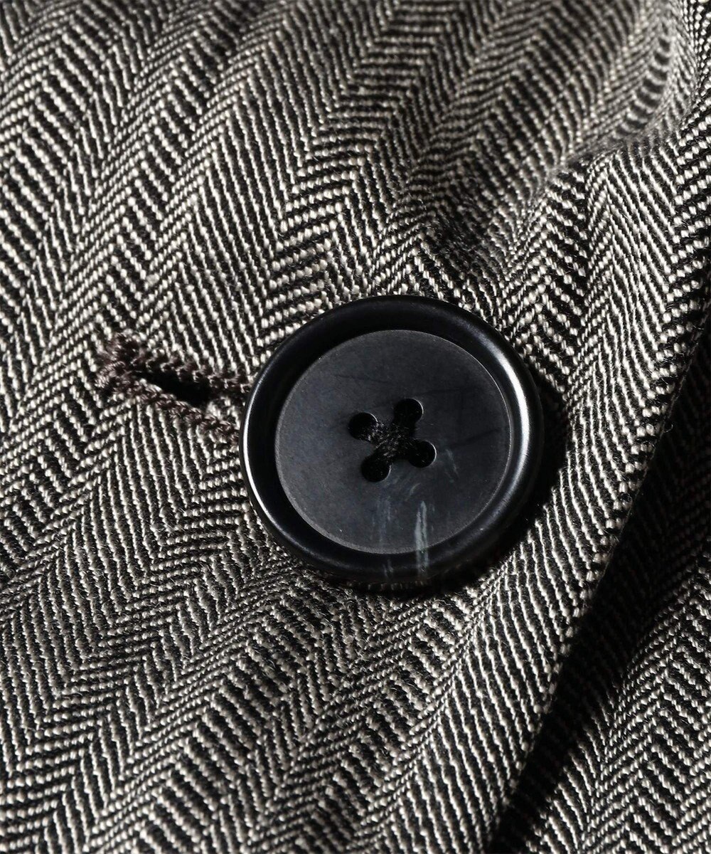 Paul Smith ドレープヘリンボーン テーラードジャケット 