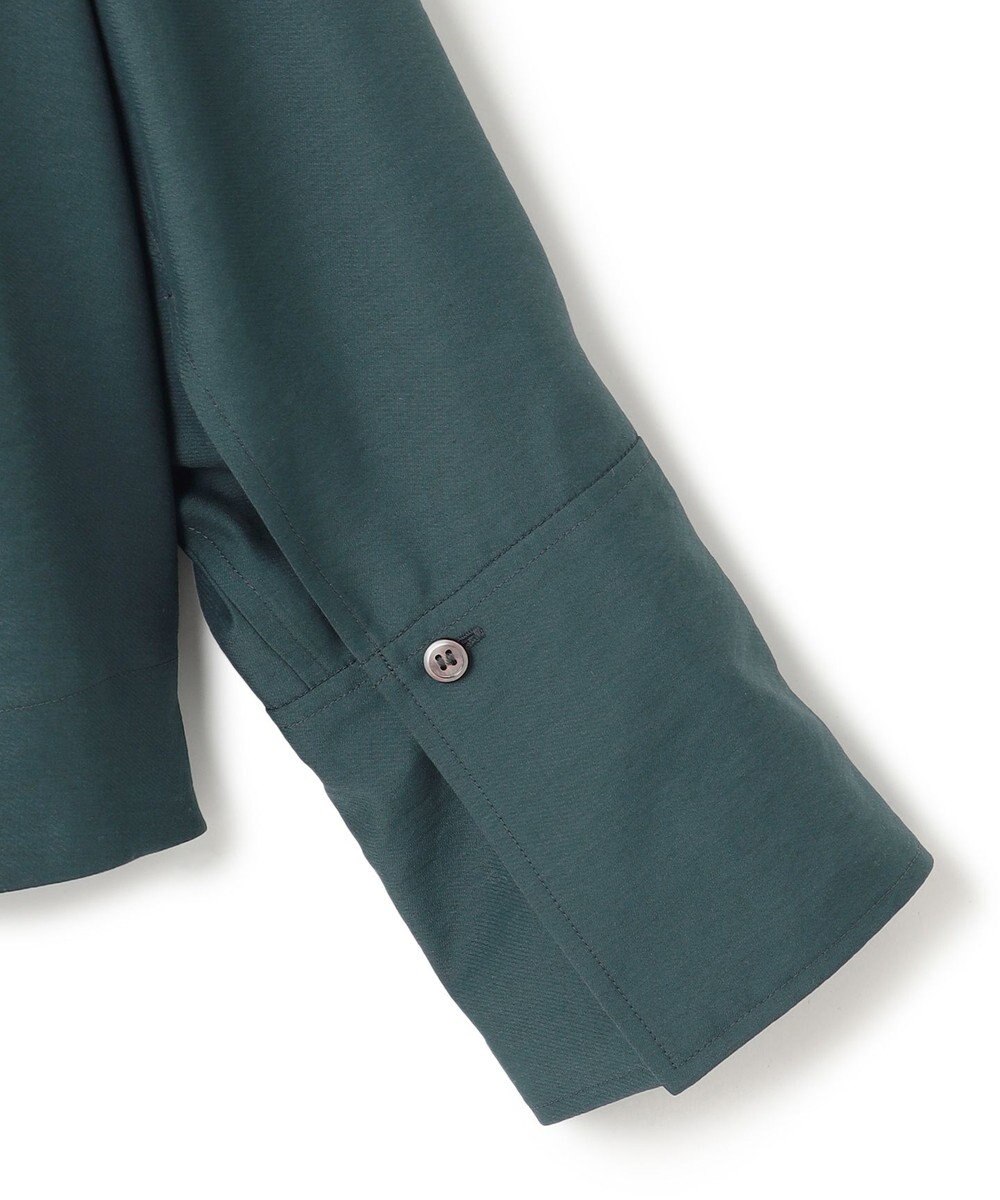 23区 【Oggi5月号掲載/接触冷感/速乾性】シアータンブラー シャツ 