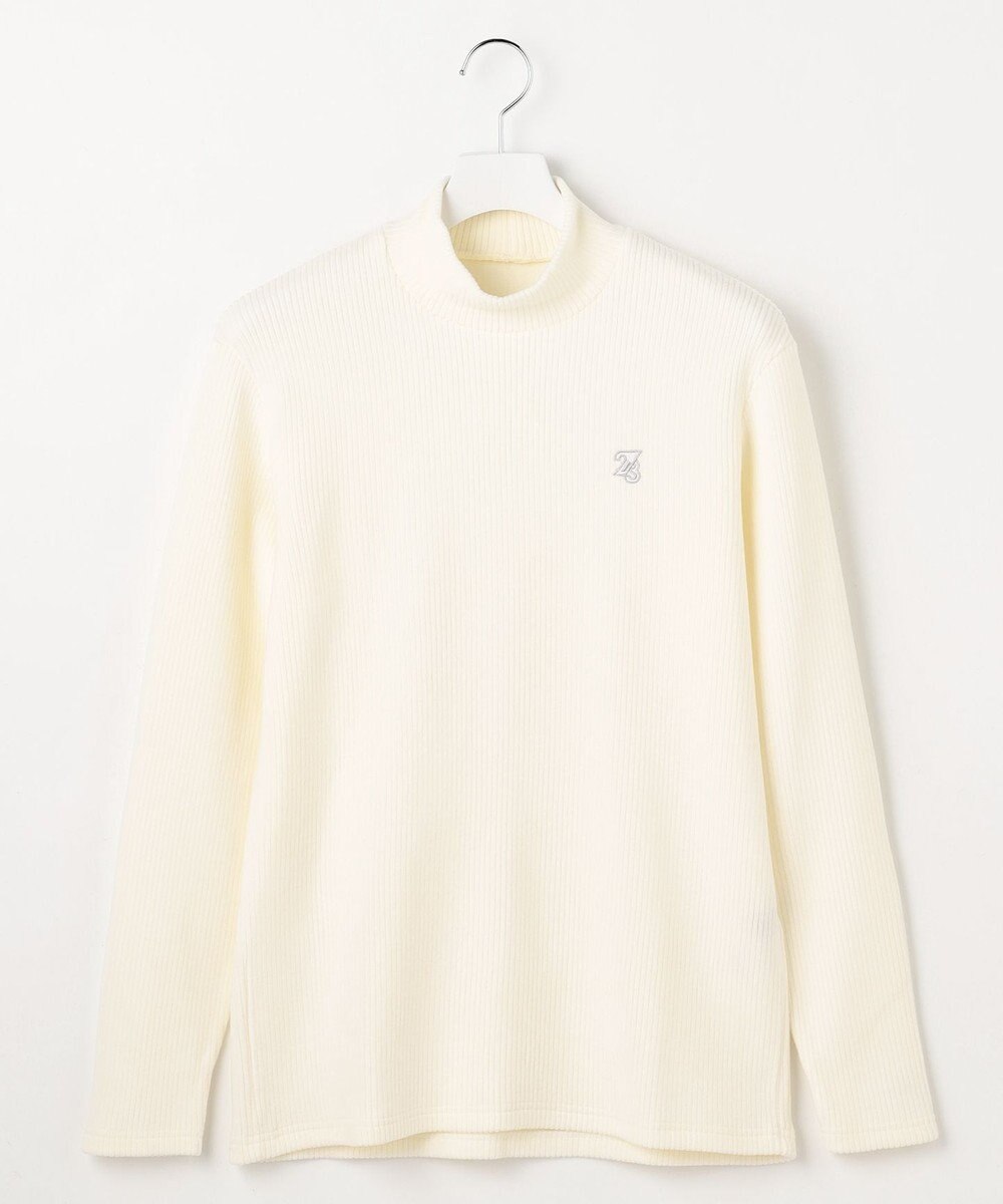 23区GOLF 【MEN】グランサーモリブハイネックニット 