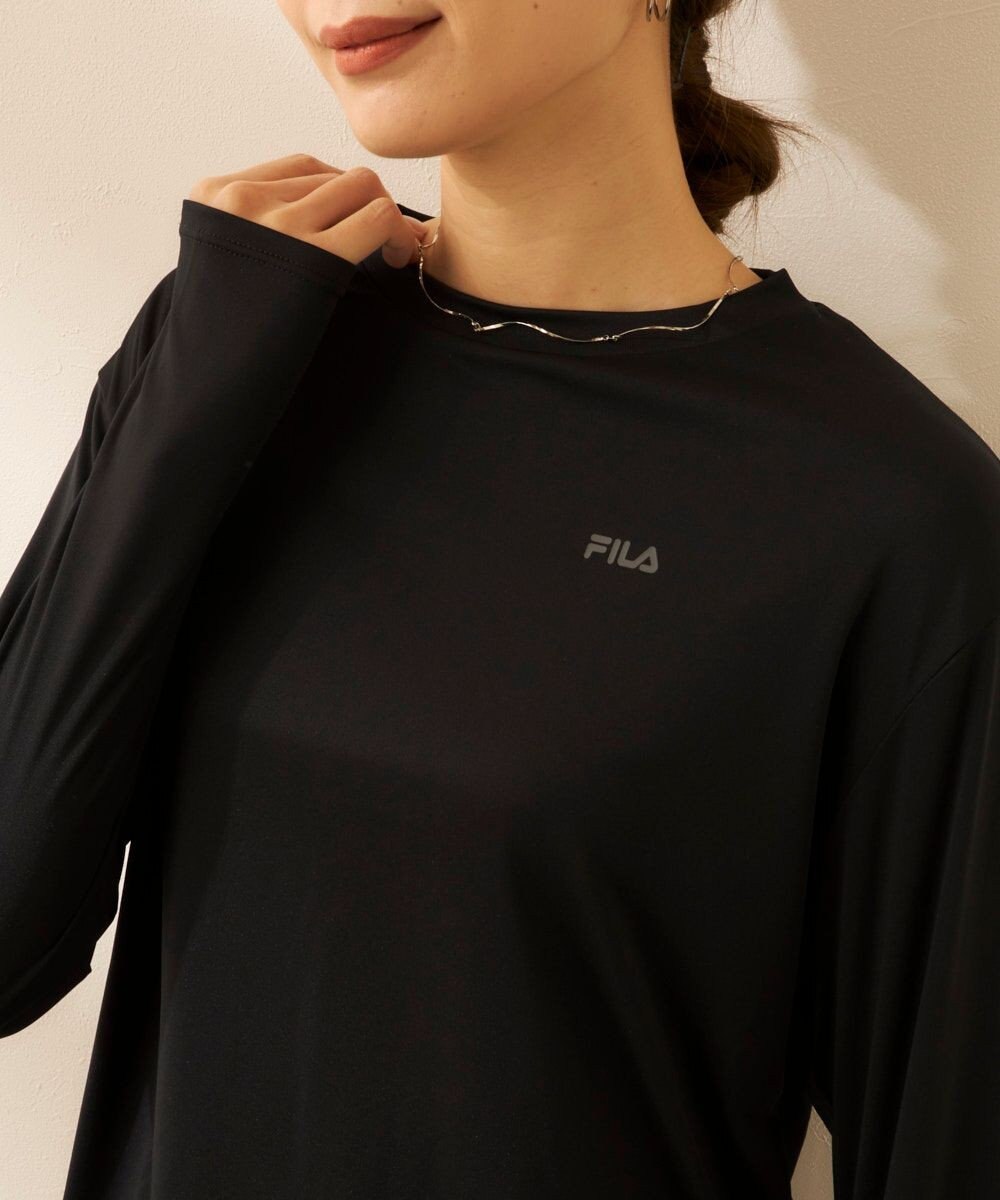 OP／FILA 【FILA】リゾート＆カバーアップ 4点セット水着 