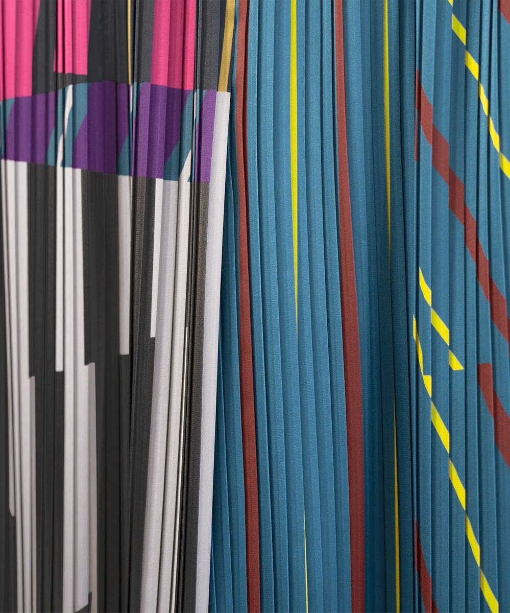 COQ PARALLEL 前後2WAYプリーツパンツ 