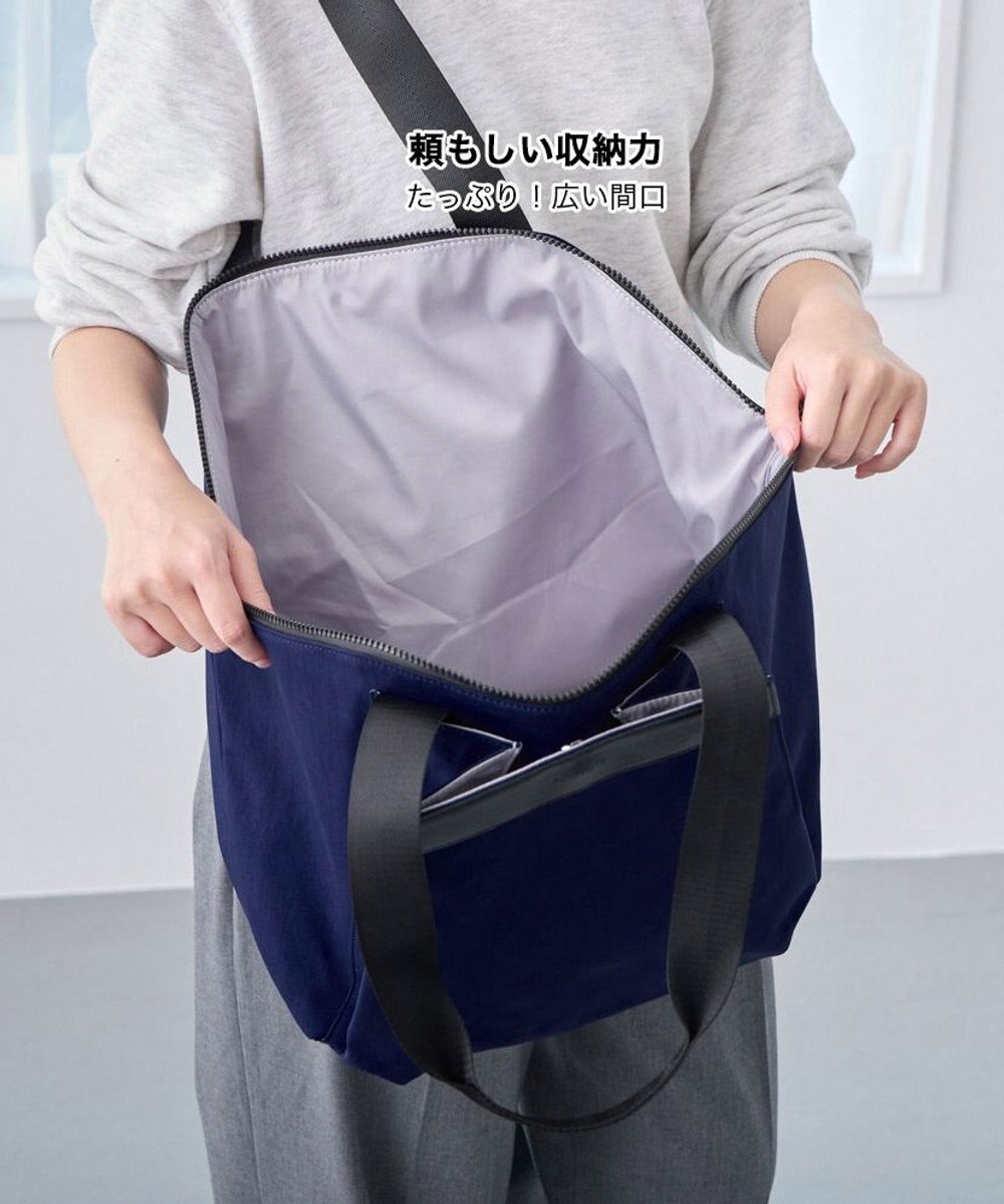 ROOTOTE 3669【ルーポケットが主役!】LT.ミディアム.フロントオープン-A 