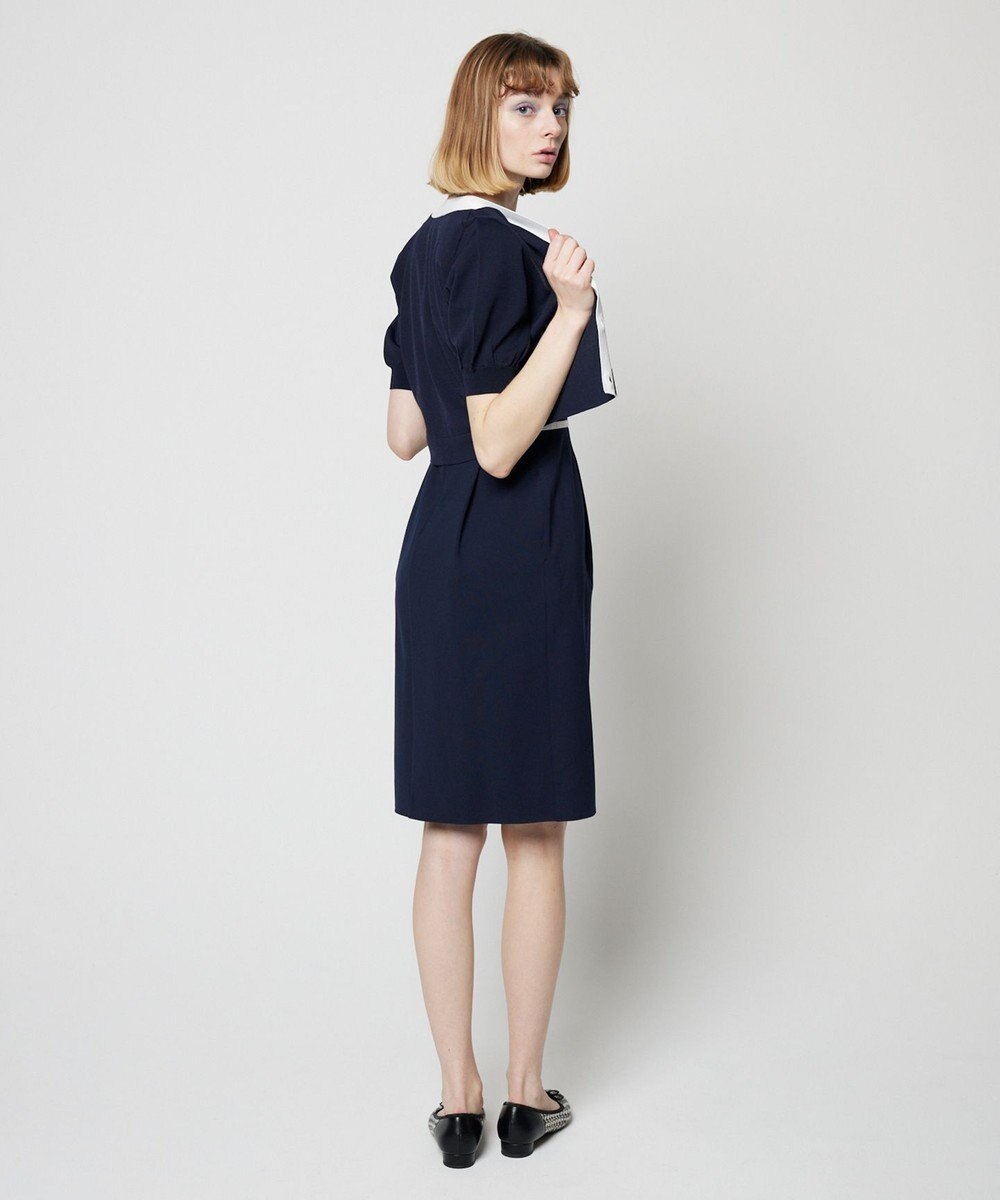 TOCCA 【接触冷感＆洗える】RAINBOW カーディガン 