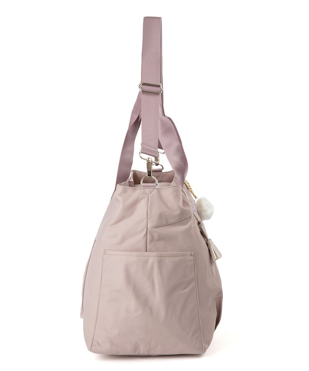 ACE BAGS & LUGGAGE kanana project collection タッセル-e ボストンバッグ 68875 