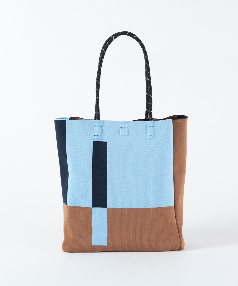 TRICOTE LINE KNIT BAG NEW / ラインニットバッグNEW 