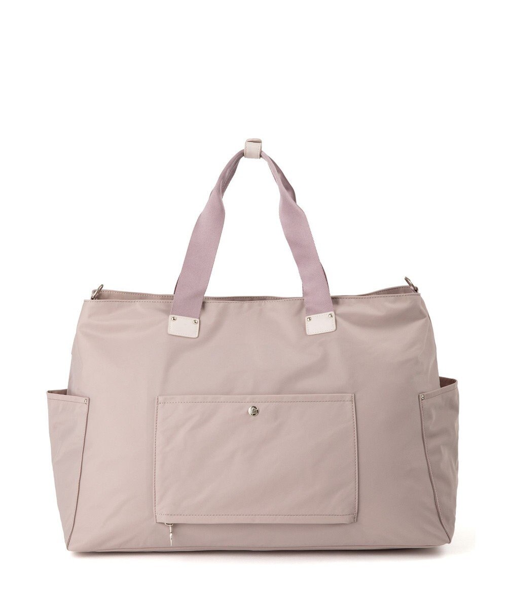 ACE BAGS & LUGGAGE kanana project collection タッセル-e ボストンバッグ 68875 