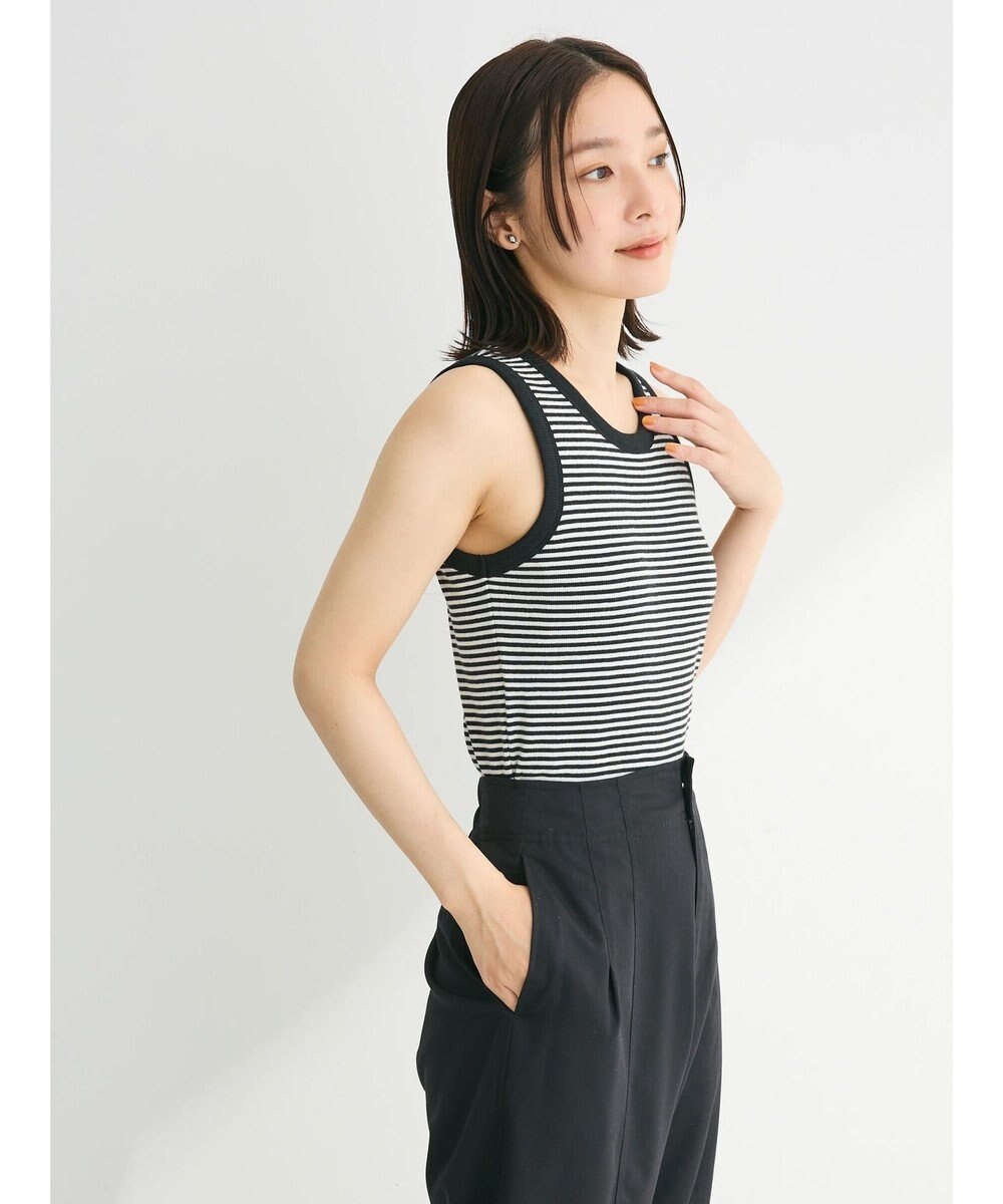 Green Parks ・ＳＵＧＡＲ　ＳＰＯＯＮリブタンクトップ（パット付） 