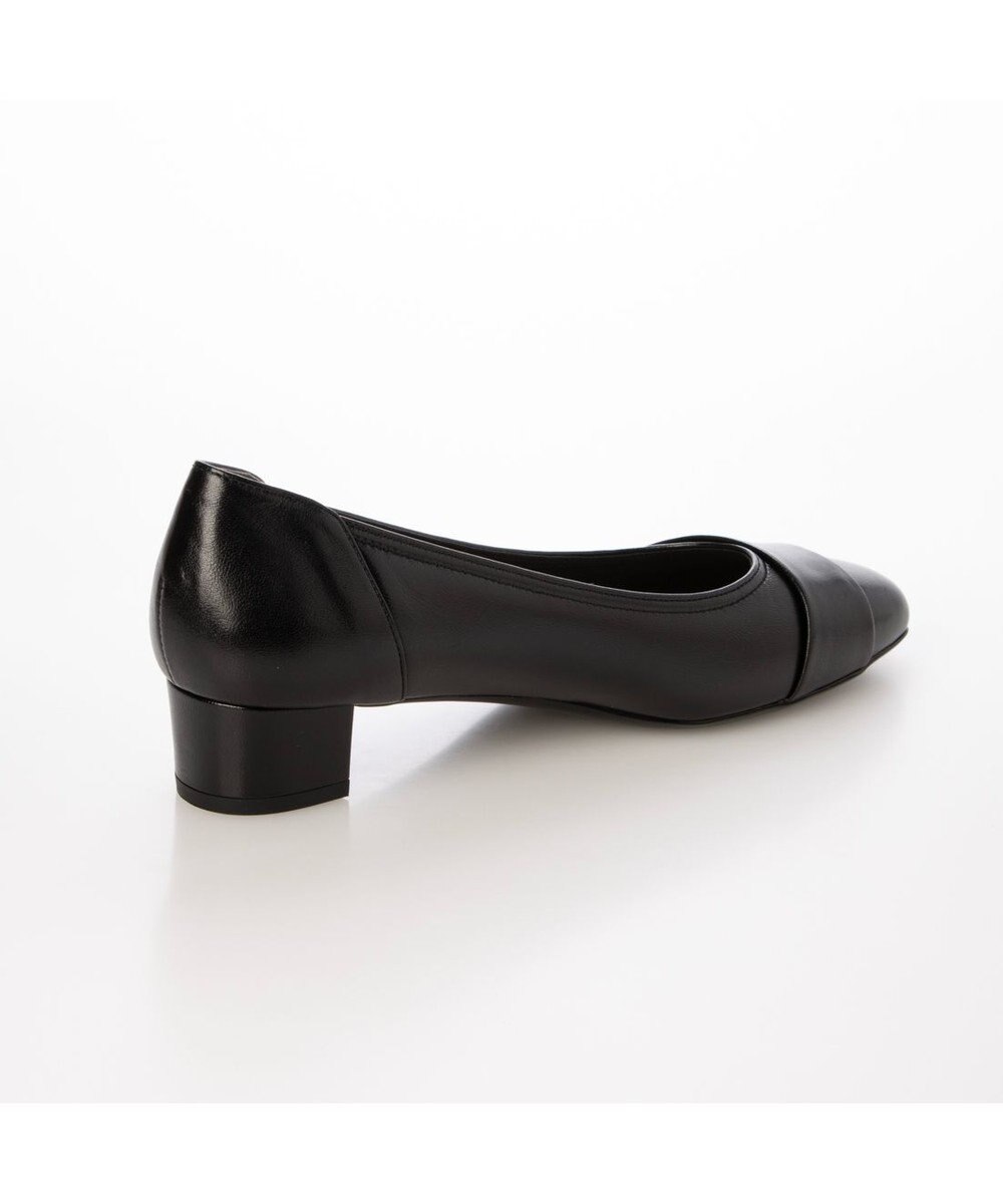 Riz raffinee ローヒールパンプス 