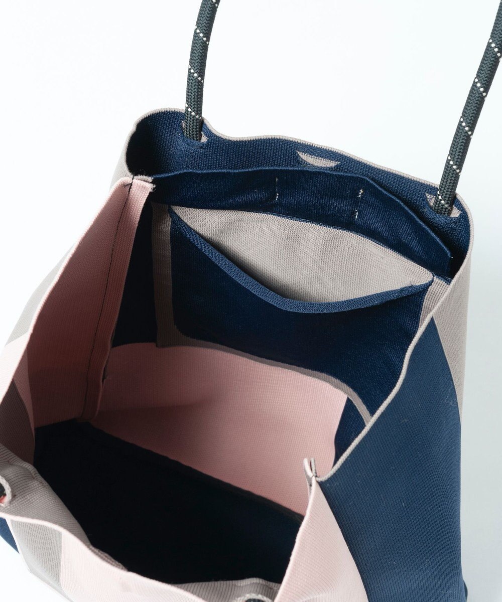 TRICOTE LINE KNIT BAG NEW / ラインニットバッグNEW 
