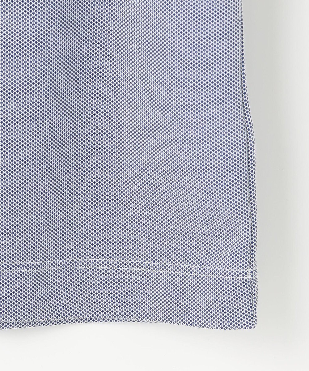 JOSEPH ABBOUD 【オーガニックコットン】ダディポロシャツ 