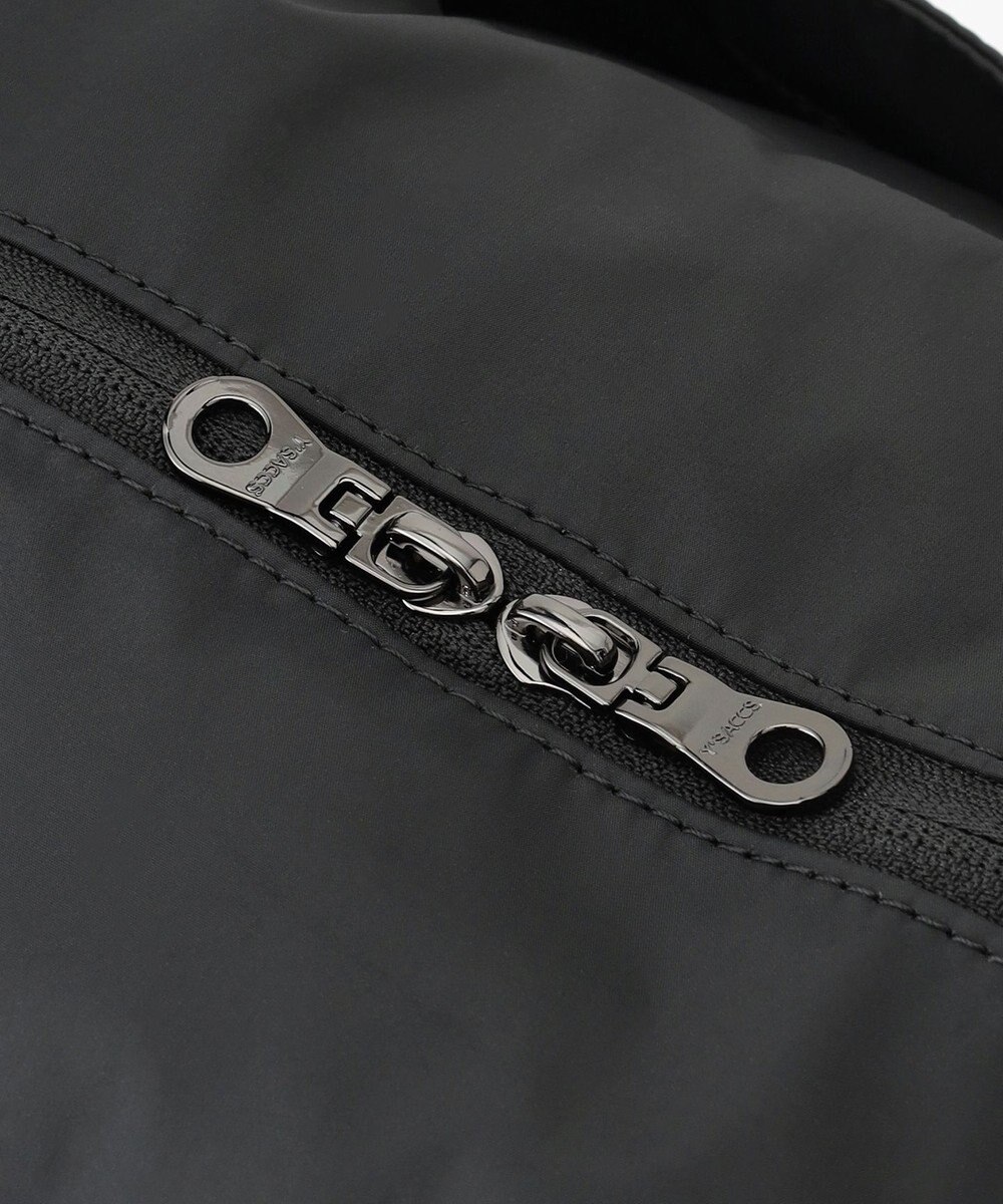 Y'SACCS 【ナイロンタフタ】トラベルボストン 