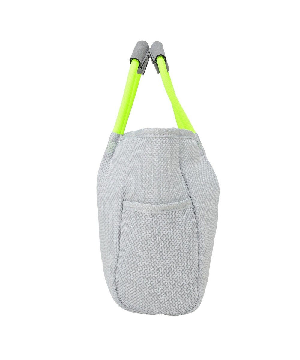 Green Parks ロープハンドルメッシュトートバッグミニ 