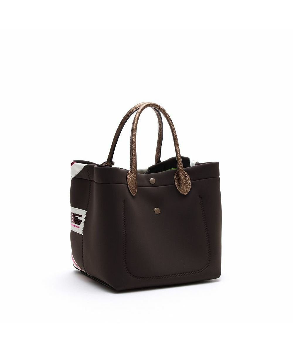 A.D.M.J. 【魔法の様に軽い】マジックライト/ユニオンジャックキューブトート34cm 