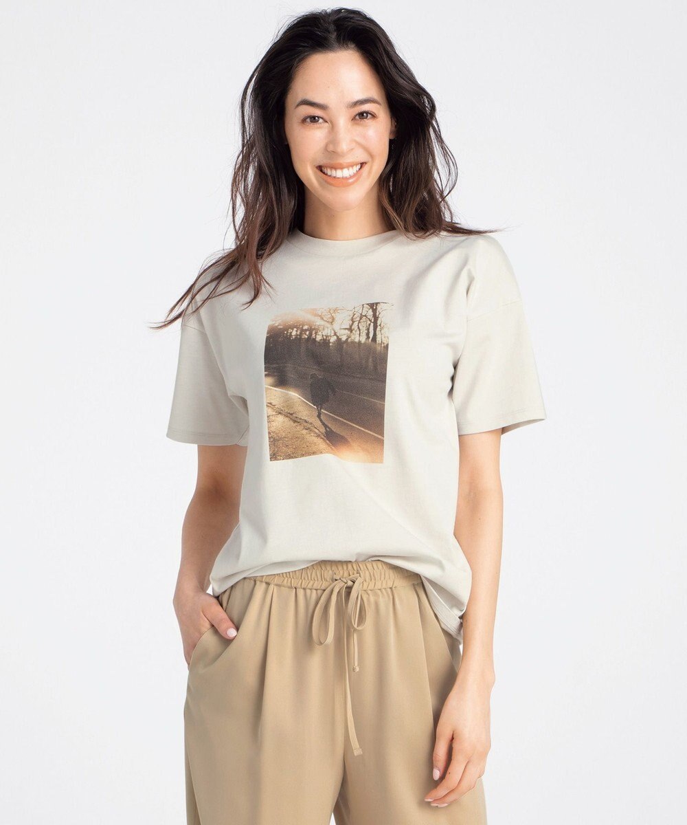 中村アンさん着用 Photo プリント Tee 番号2c33 23区 ファッション通販 公式通販 オンワード クローゼット 中村アンさん着用 Photo プリント Tee 番号2c33 23区 ファッション通販 公式通販 オンワード クローゼット