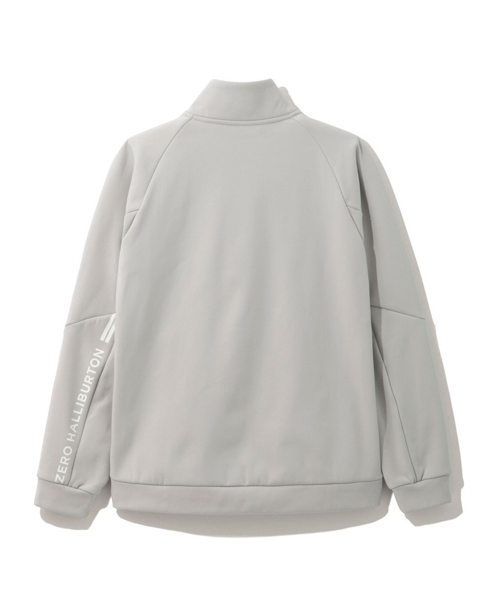ZERO HALLIBURTON 【洗える】超軽量ブルゾン 82748 保温 ストレッチ セットアップ可能 ジャージ スウェット ゴルフ ZHG-W10b 