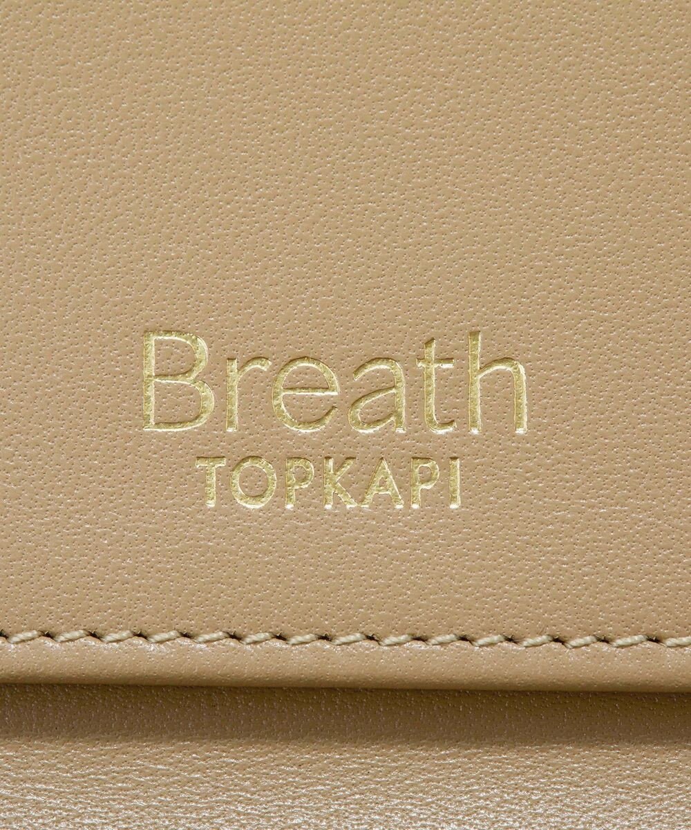 TOPKAPI 【Breath TOPKAPI】RIPPLE リプル 長財布 