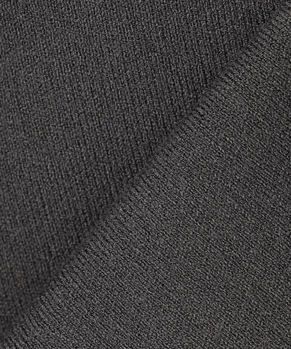 uncrave 【手洗い可】スムース ニット カーディガン（uncrave STANDARD） 