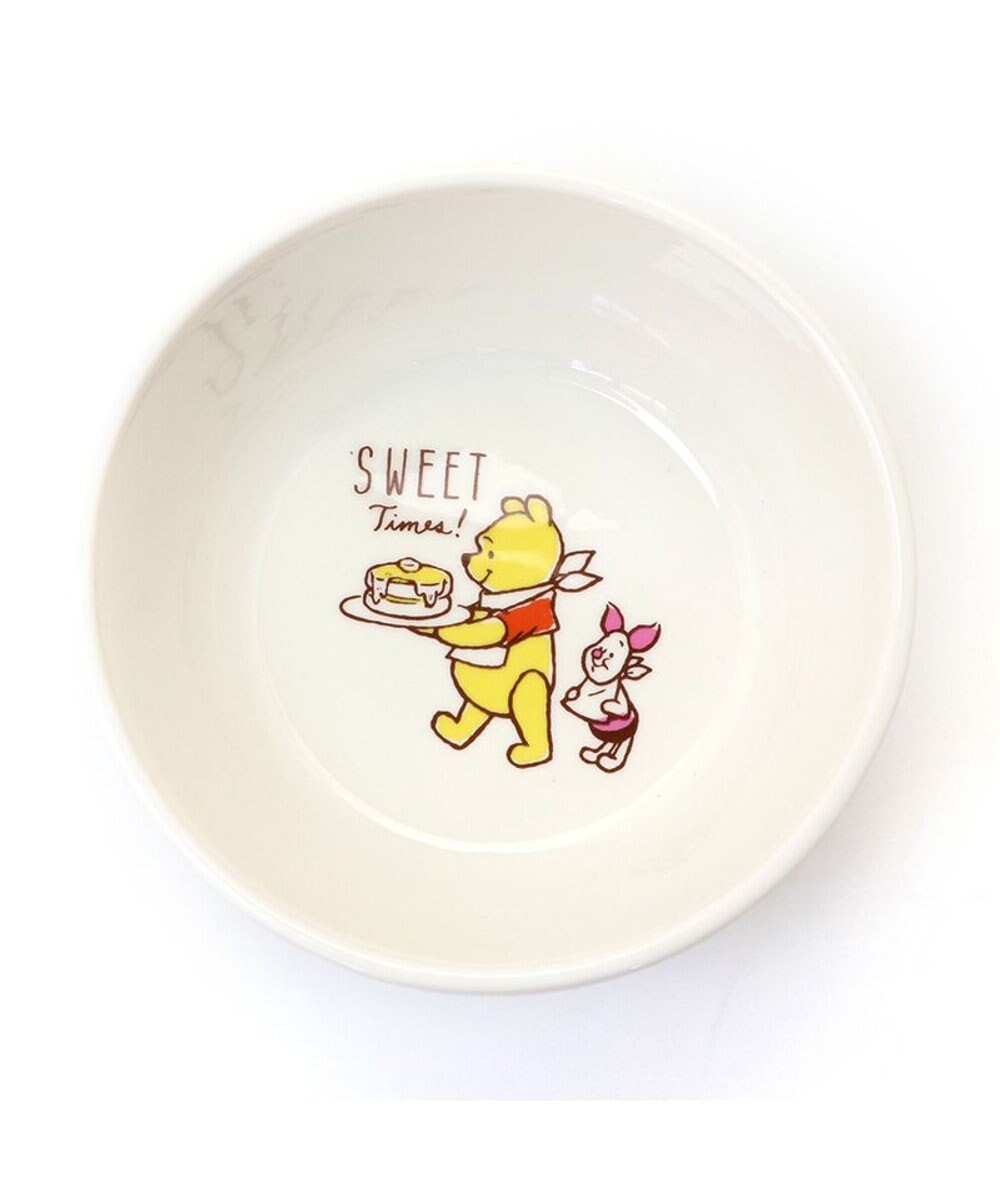 PET PARADISE ディズニー くまのプーさん 高さのある フードボウル 